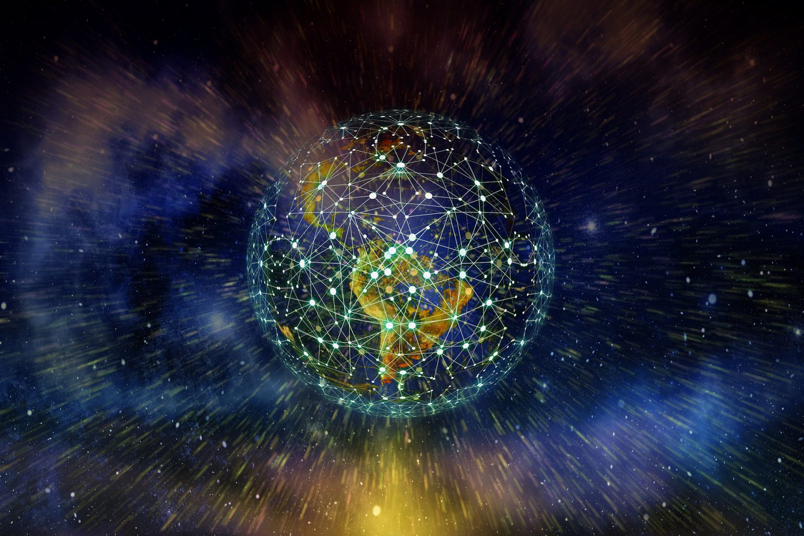 How Artificial Intelligence Can Supercharge the Search for New Particles